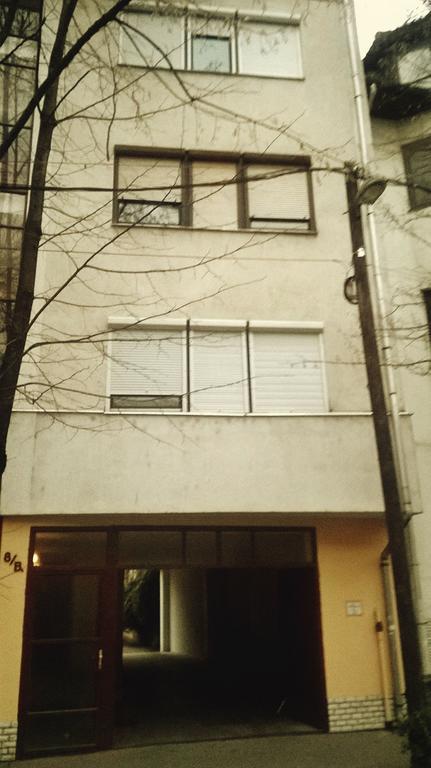 Solaris-Szeged Apartman Exterior photo