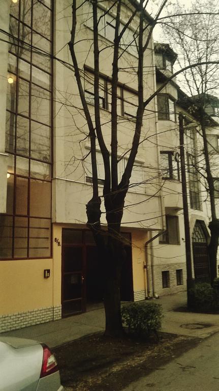 Solaris-Szeged Apartman Exterior photo