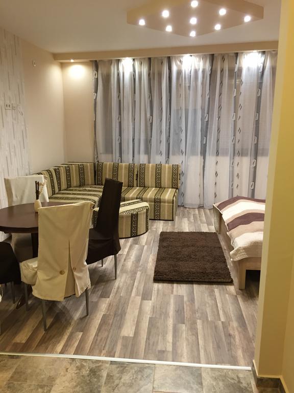 Solaris-Szeged Apartman Exterior photo
