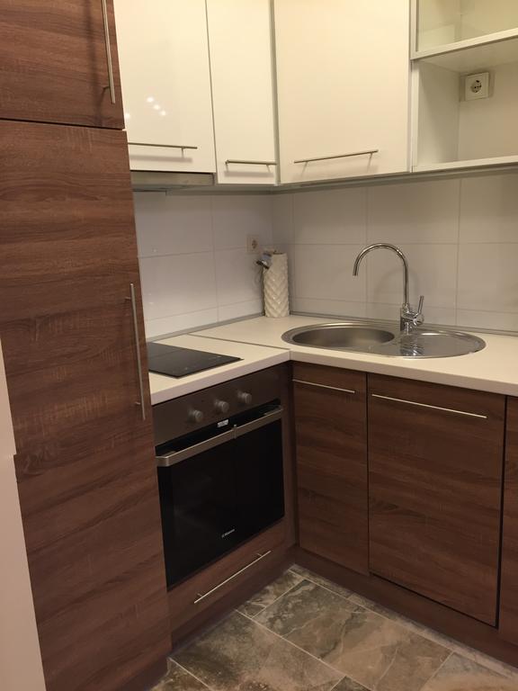 Solaris-Szeged Apartman Exterior photo
