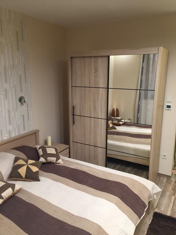 Solaris-Szeged Apartman Exterior photo