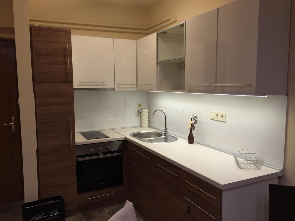 Solaris-Szeged Apartman Exterior photo