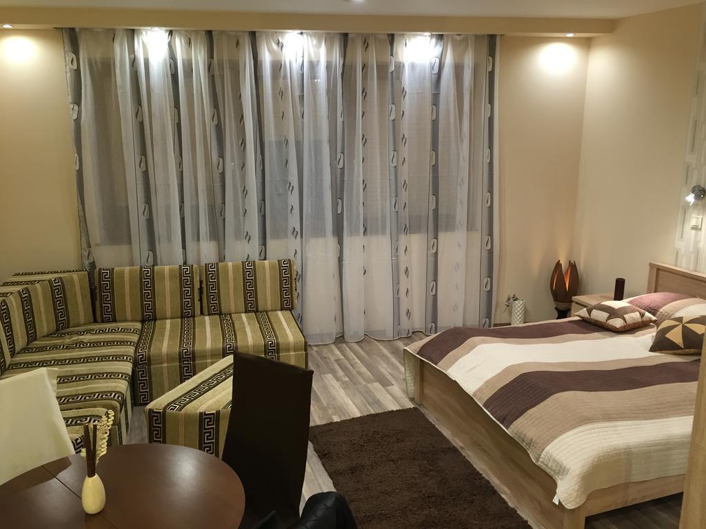 Solaris-Szeged Apartman Exterior photo