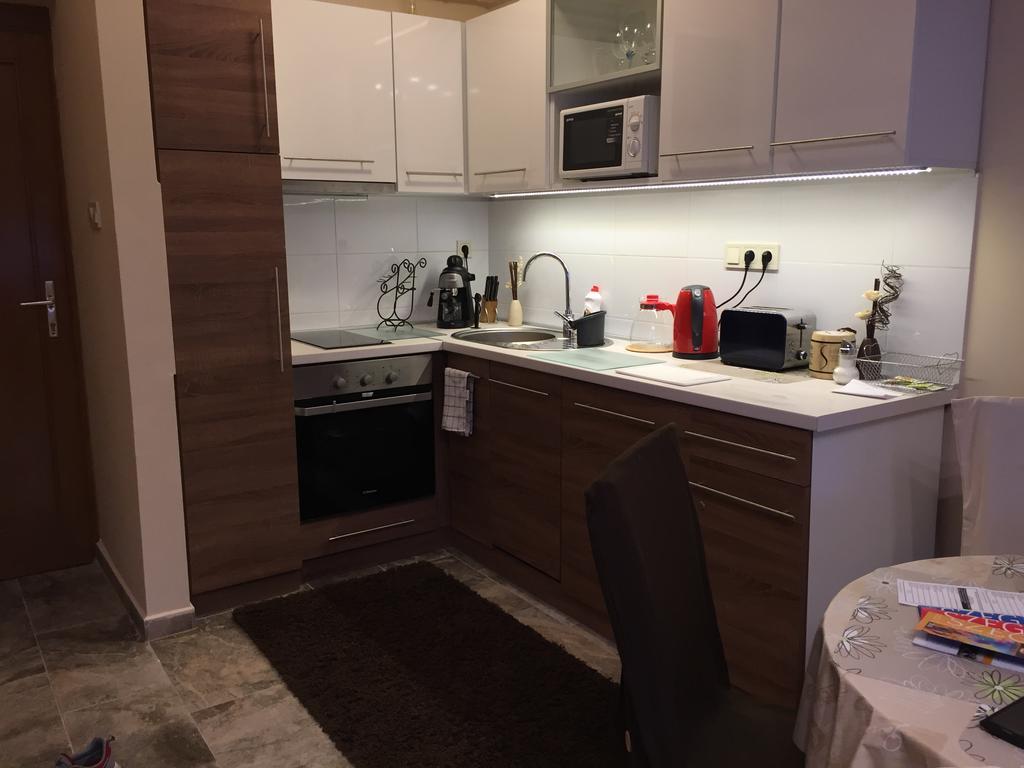 Solaris-Szeged Apartman Exterior photo