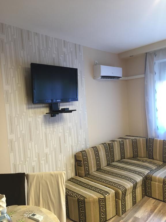 Solaris-Szeged Apartman Exterior photo